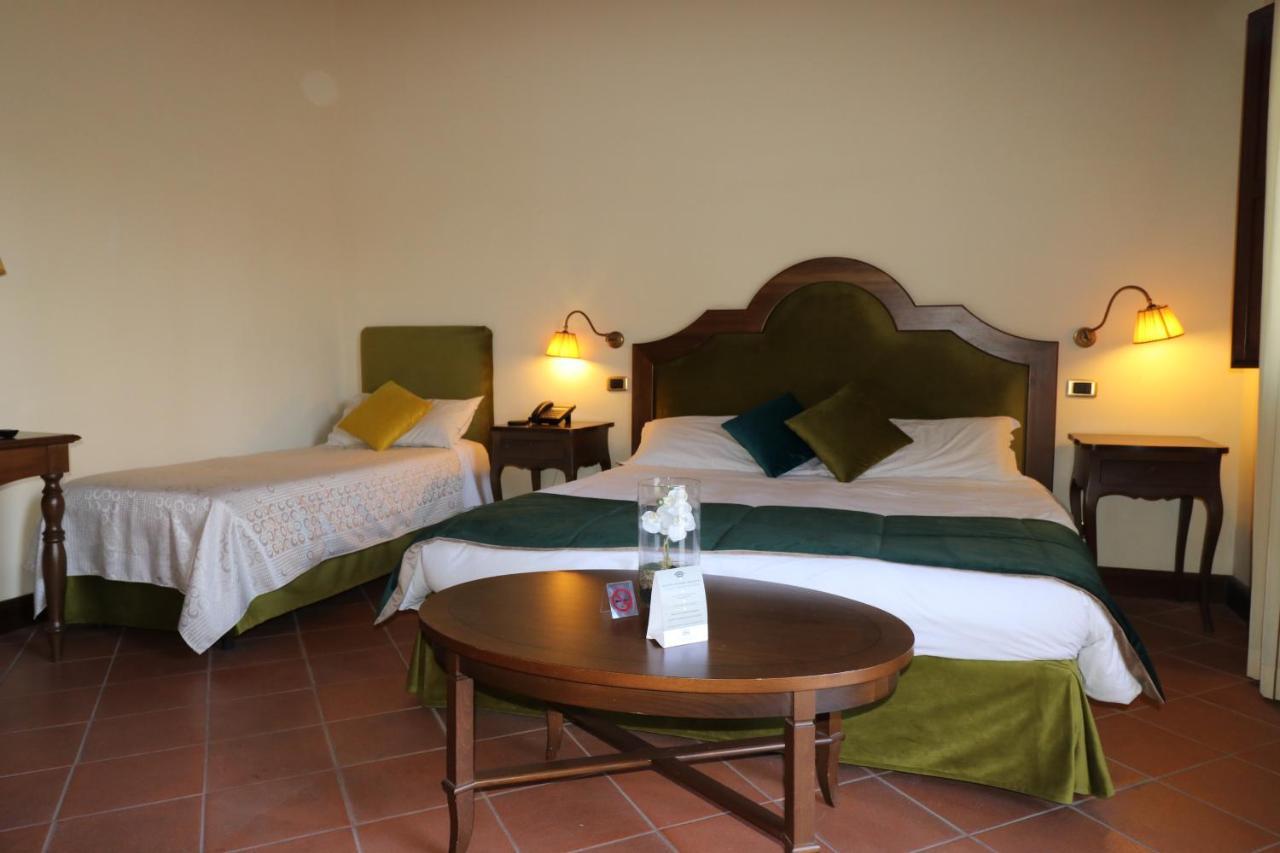 Hotel Villa Lampedusa Palermo Esterno foto