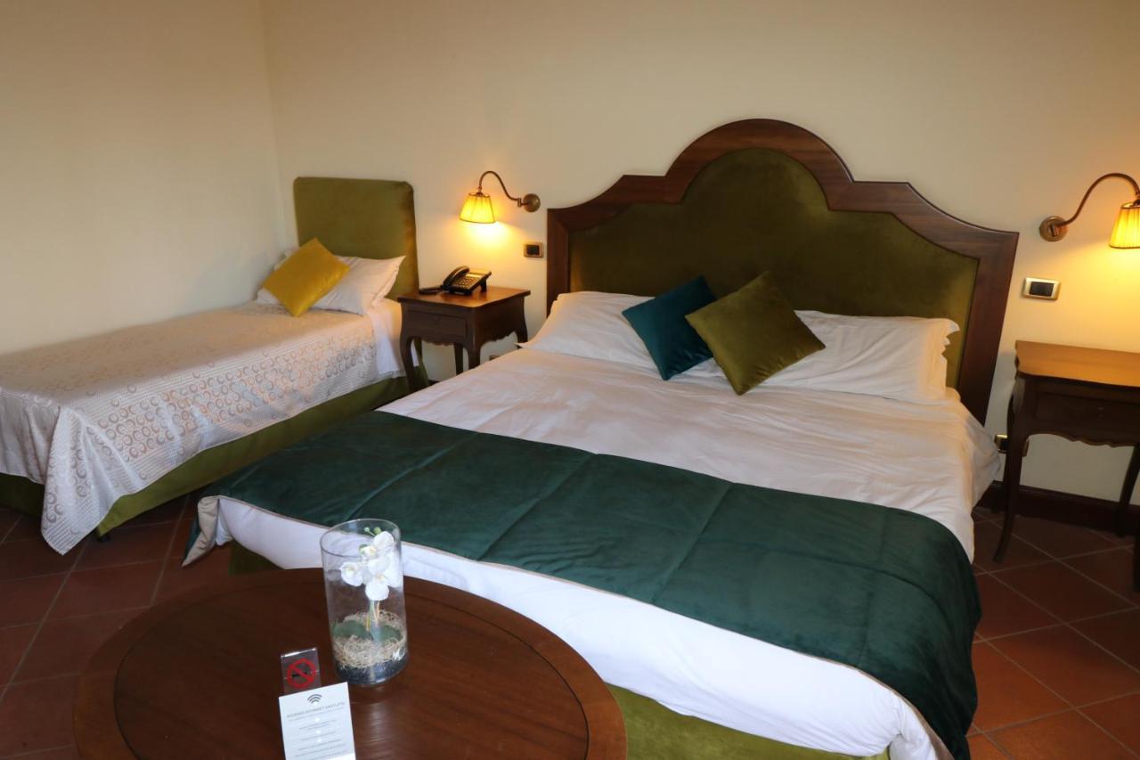 Hotel Villa Lampedusa Palermo Esterno foto