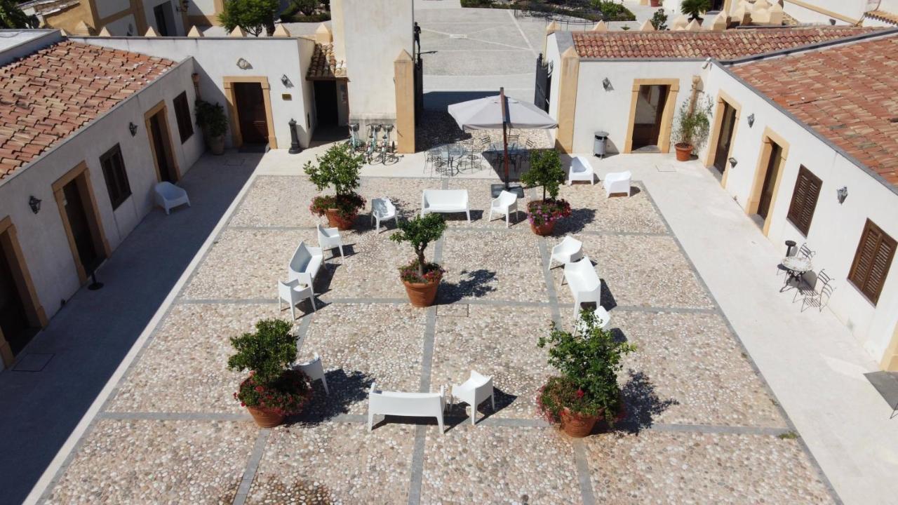 Hotel Villa Lampedusa Palermo Esterno foto