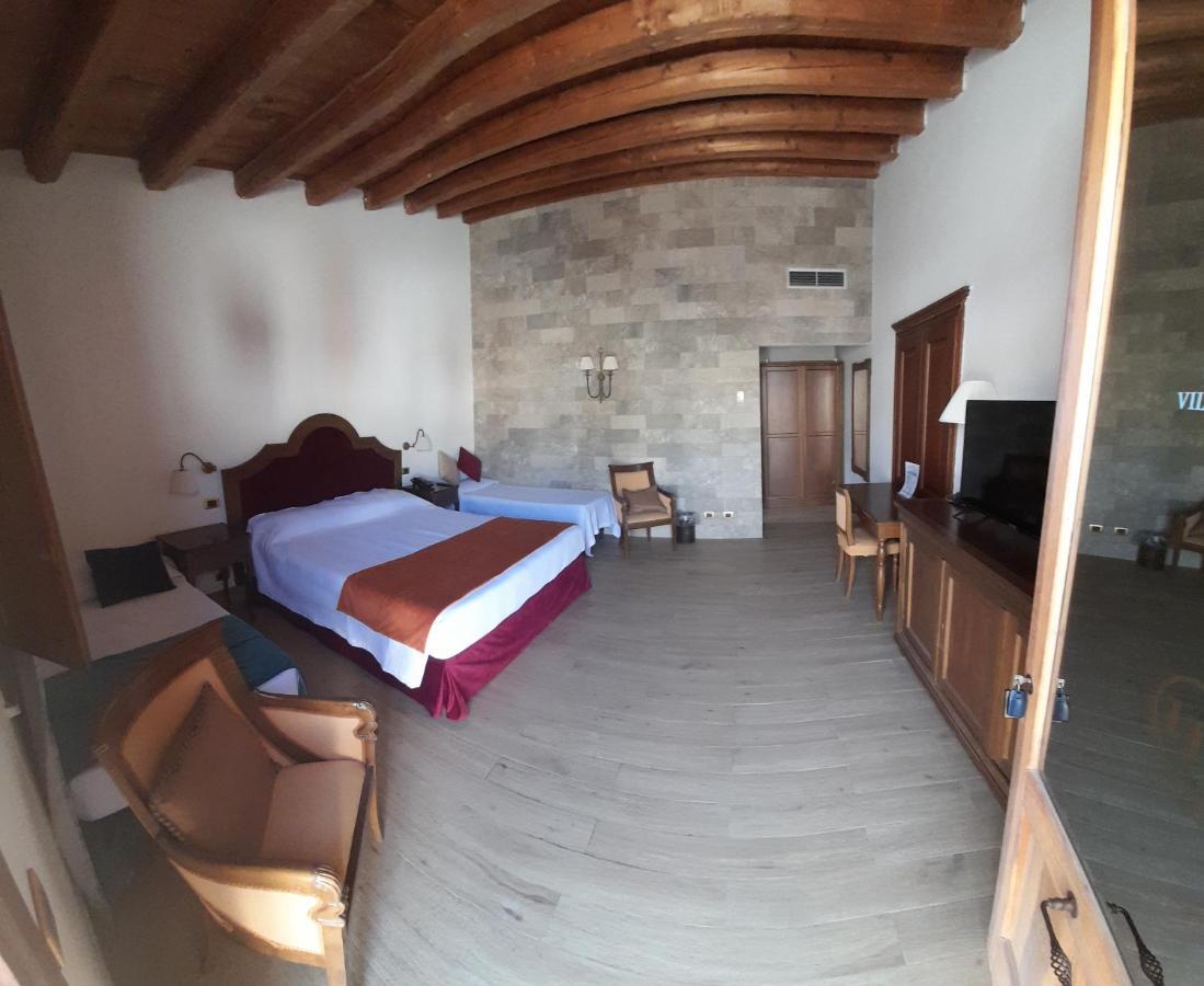 Hotel Villa Lampedusa Palermo Esterno foto