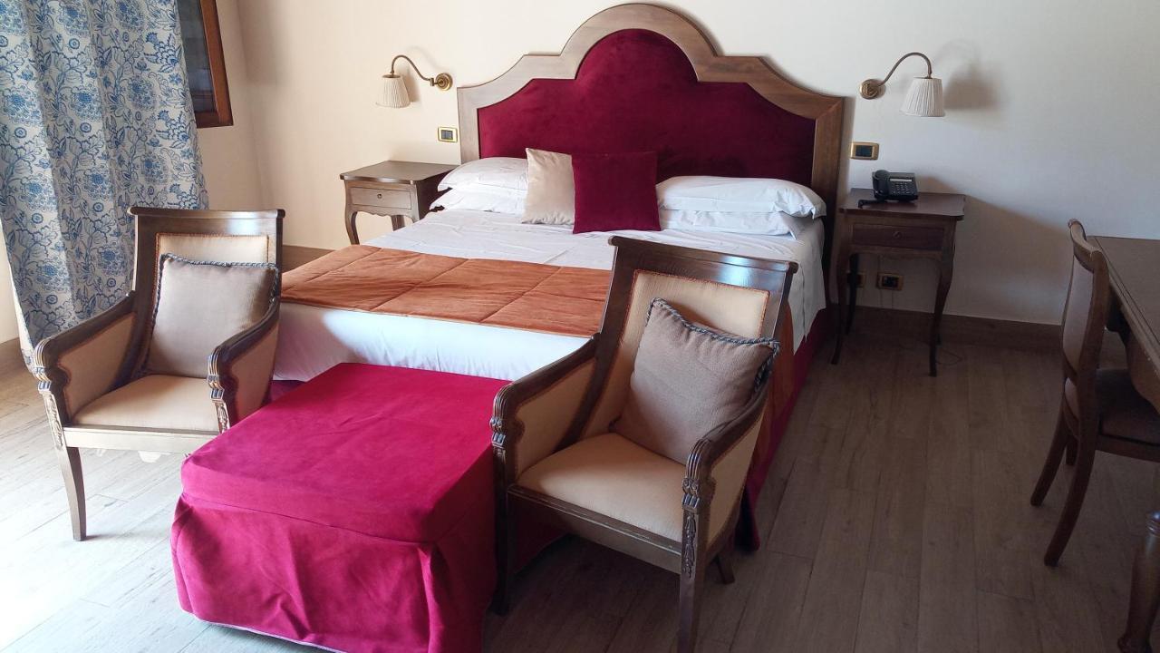 Hotel Villa Lampedusa Palermo Esterno foto