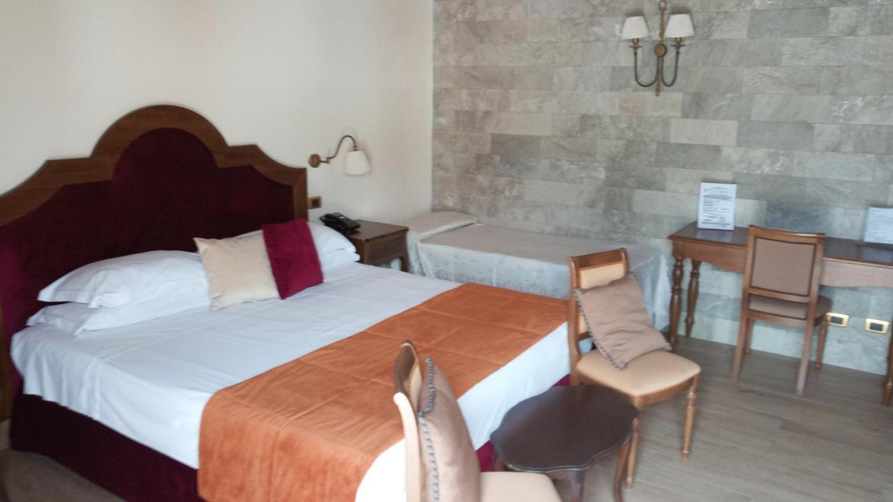Hotel Villa Lampedusa Palermo Esterno foto