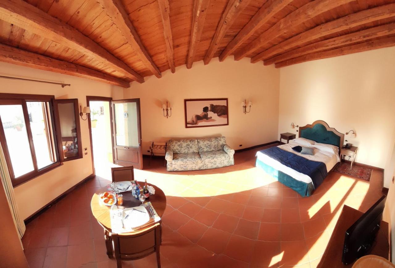 Hotel Villa Lampedusa Palermo Esterno foto