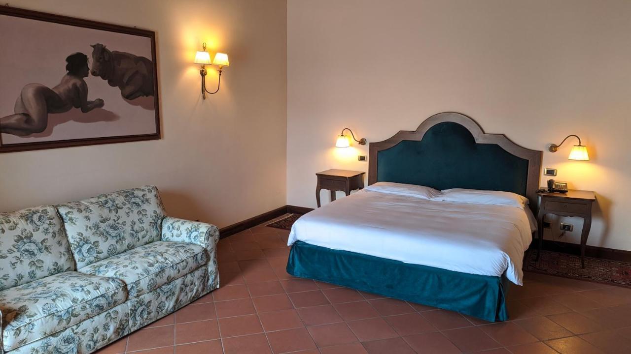Hotel Villa Lampedusa Palermo Esterno foto