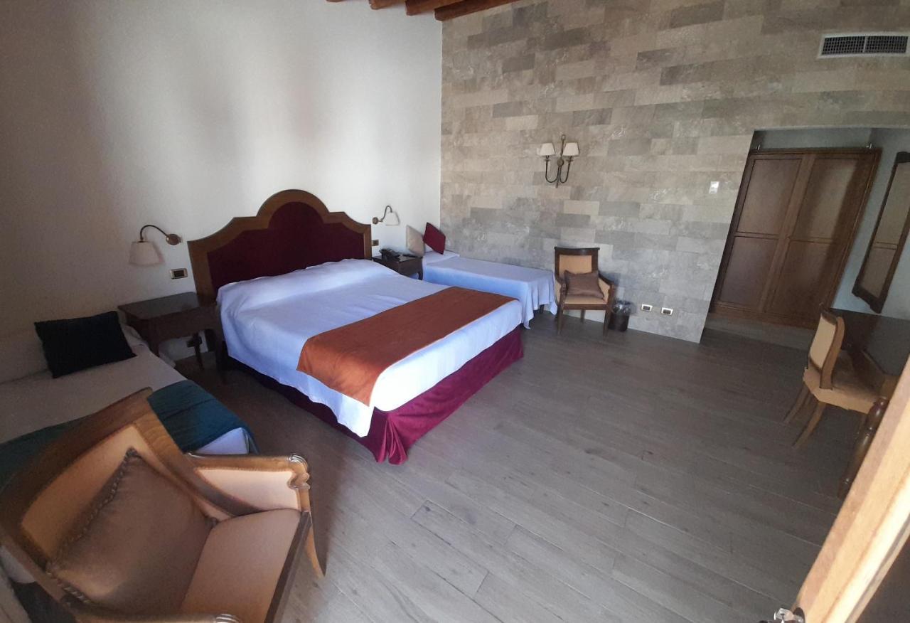 Hotel Villa Lampedusa Palermo Esterno foto