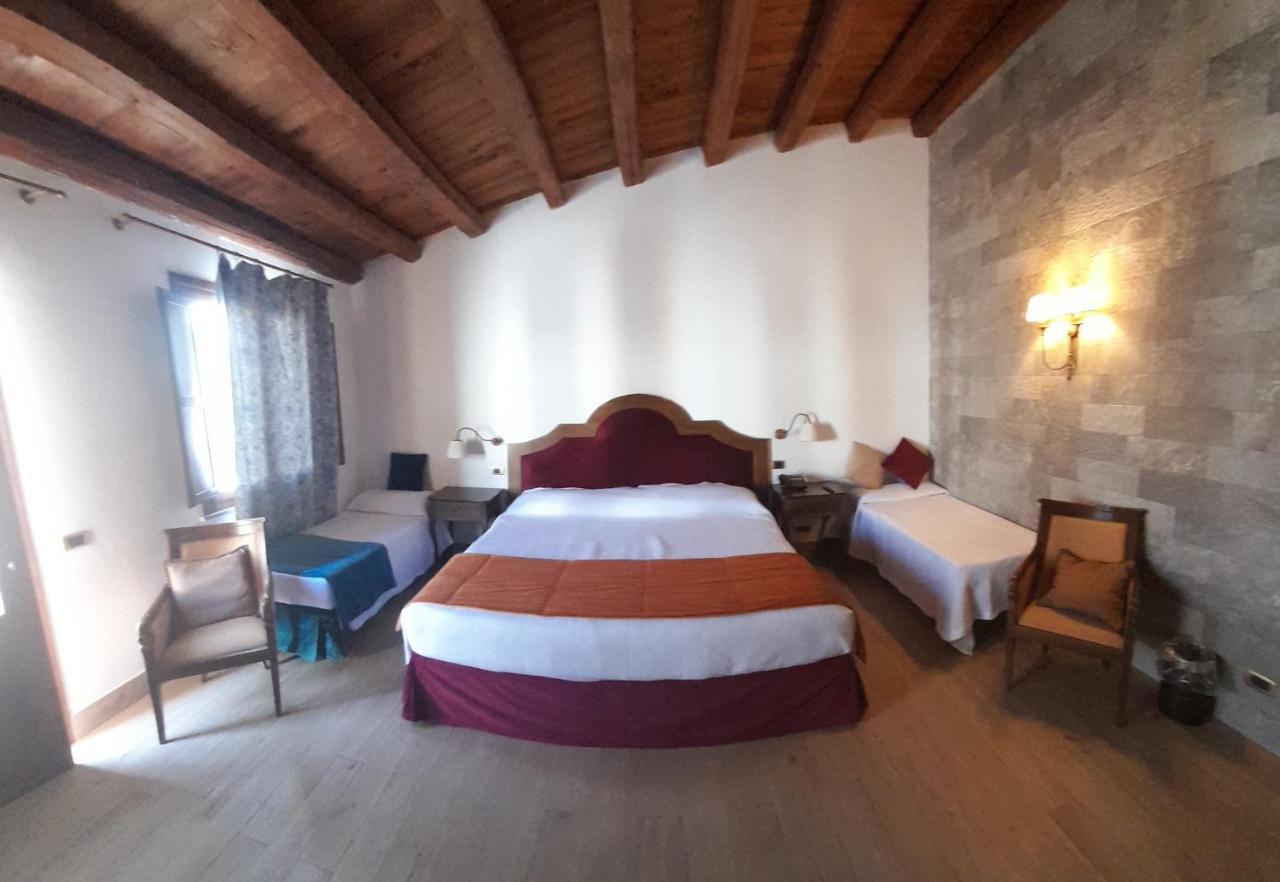 Hotel Villa Lampedusa Palermo Esterno foto