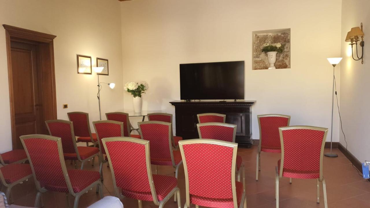 Hotel Villa Lampedusa Palermo Esterno foto