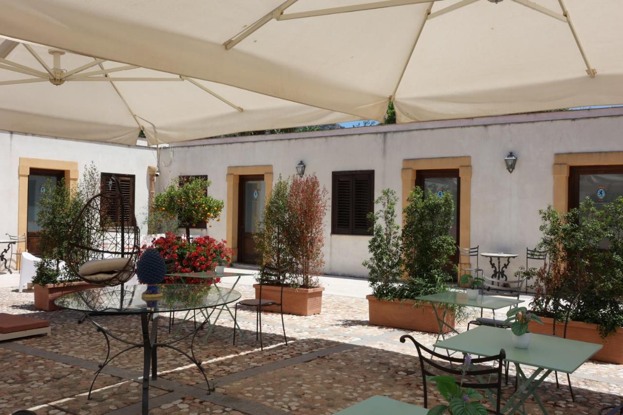 Hotel Villa Lampedusa Palermo Esterno foto