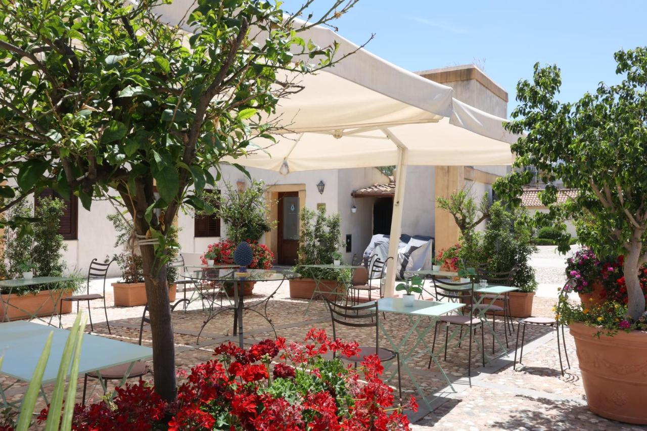 Hotel Villa Lampedusa Palermo Esterno foto
