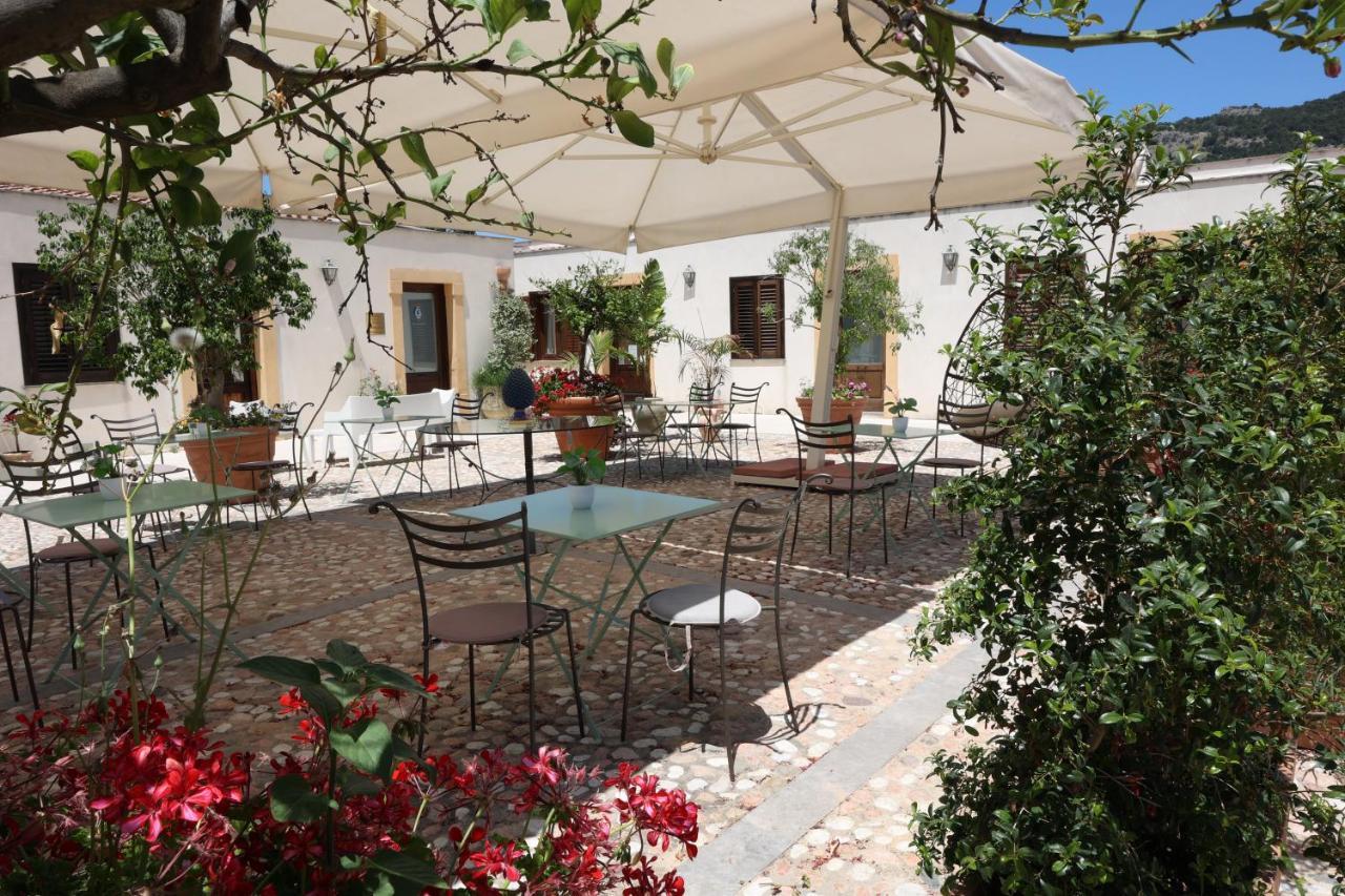Hotel Villa Lampedusa Palermo Esterno foto
