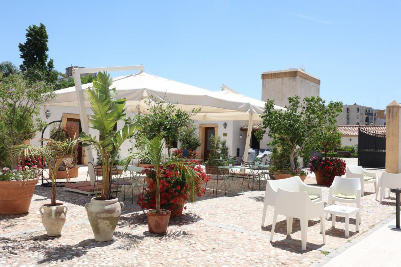 Hotel Villa Lampedusa Palermo Esterno foto