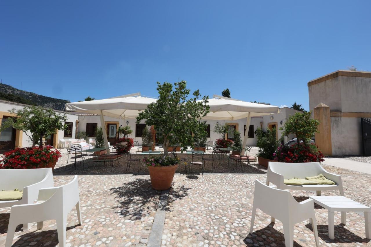 Hotel Villa Lampedusa Palermo Esterno foto