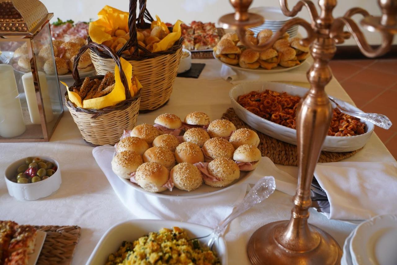 Hotel Villa Lampedusa Palermo Esterno foto