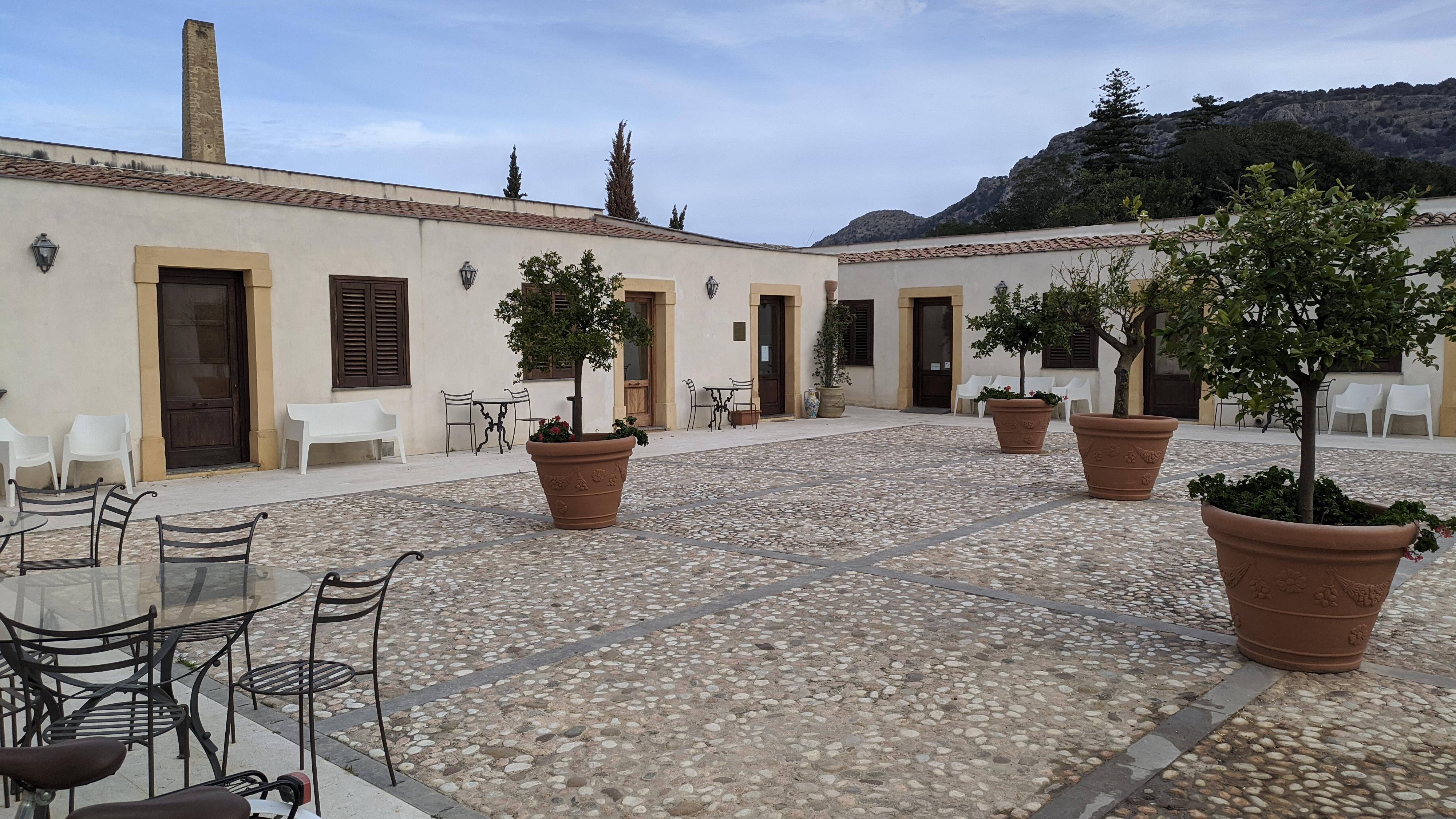 Hotel Villa Lampedusa Palermo Esterno foto