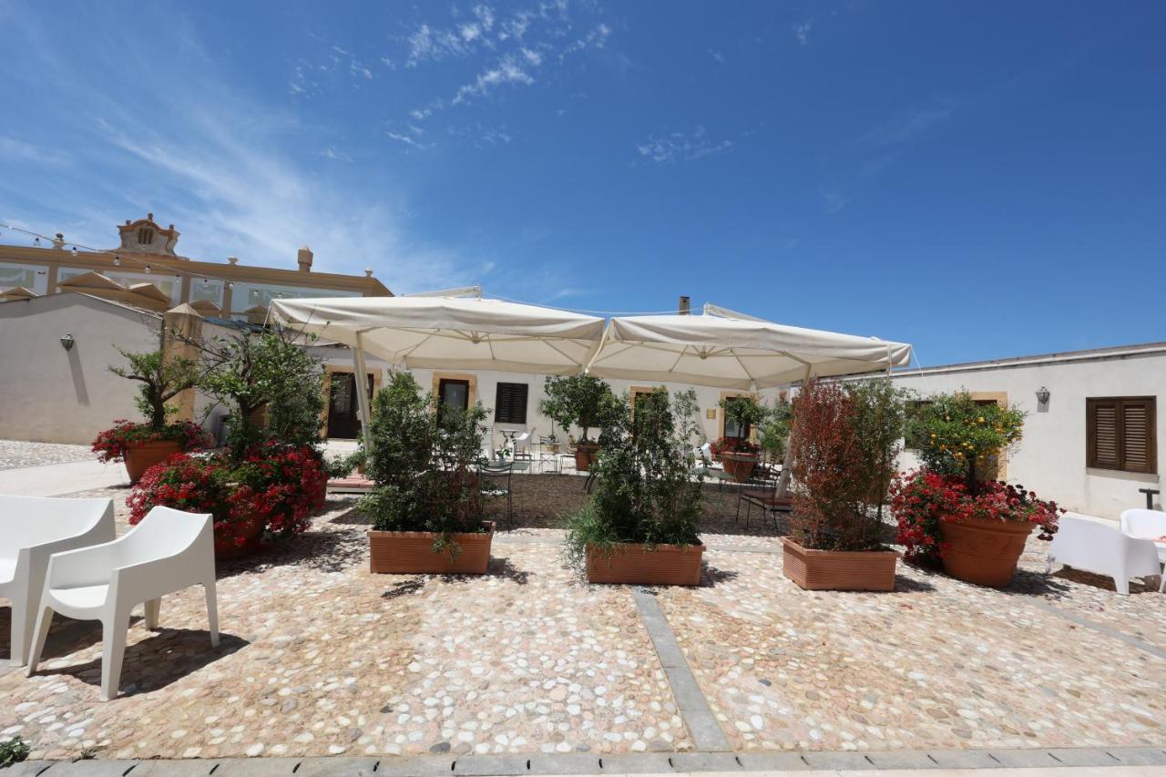 Hotel Villa Lampedusa Palermo Esterno foto