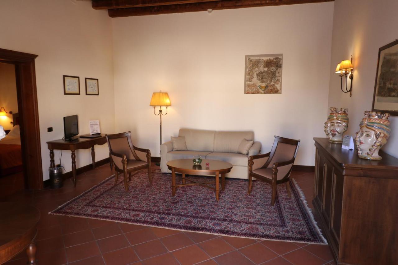 Hotel Villa Lampedusa Palermo Esterno foto