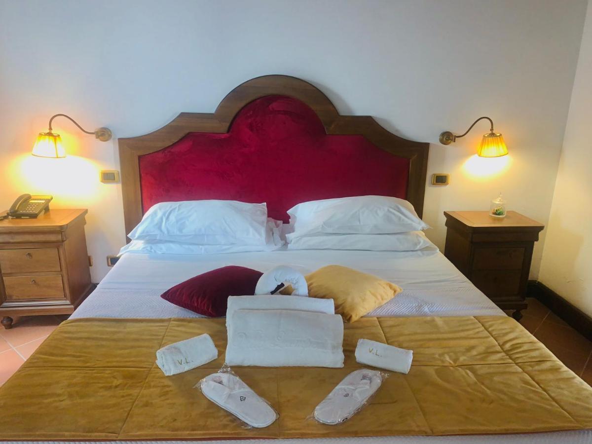 Hotel Villa Lampedusa Palermo Esterno foto