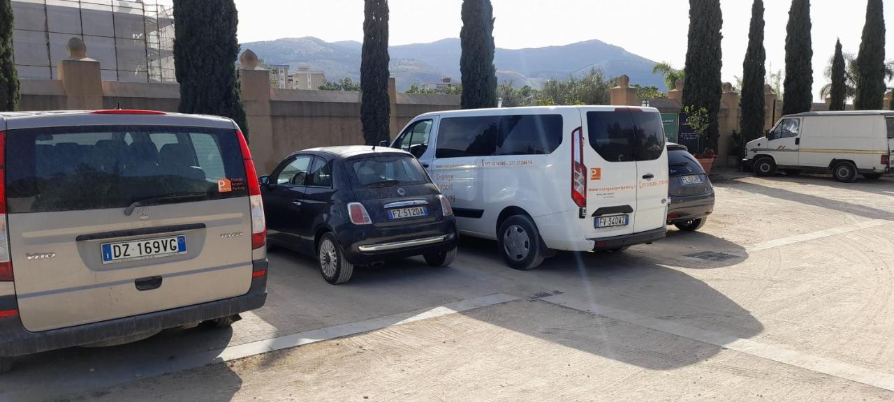 Hotel Villa Lampedusa Palermo Esterno foto