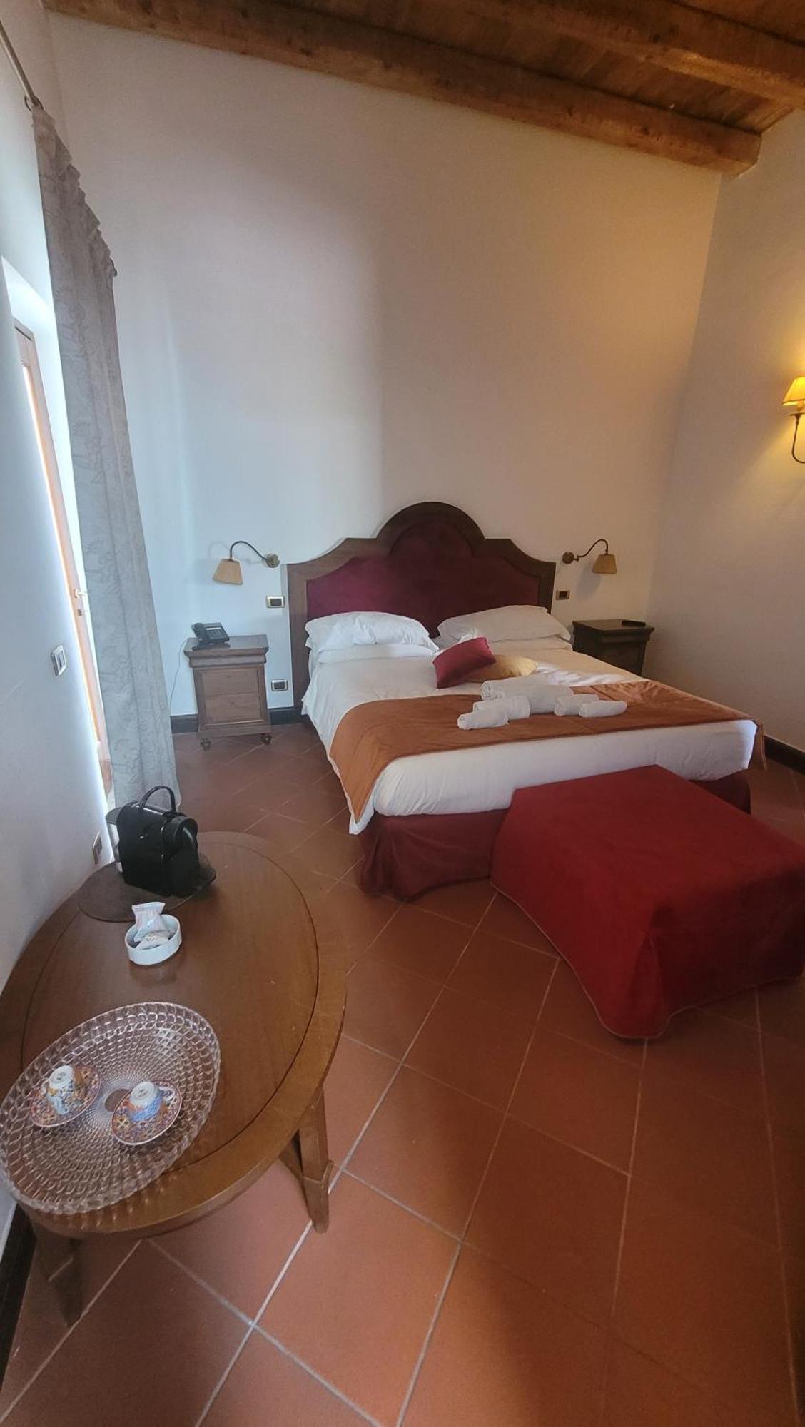 Hotel Villa Lampedusa Palermo Esterno foto