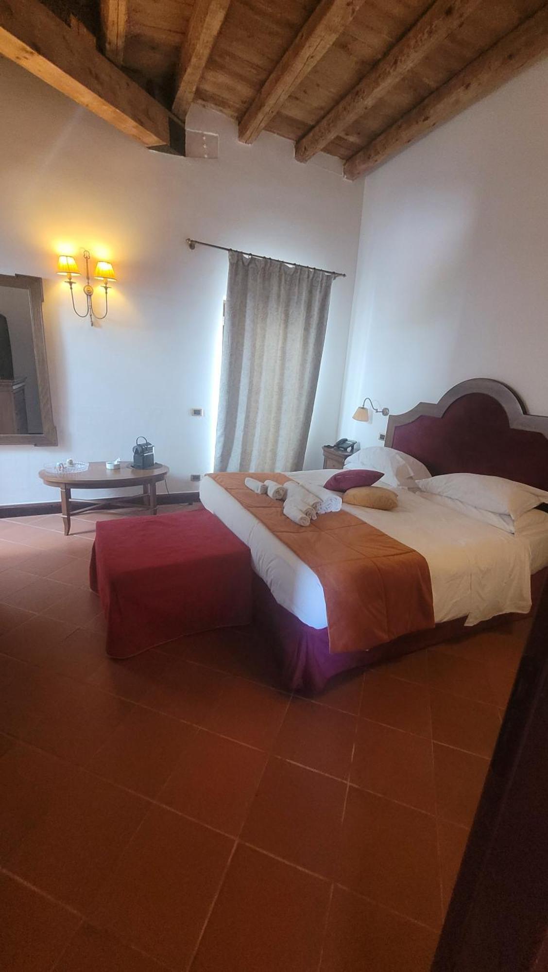 Hotel Villa Lampedusa Palermo Esterno foto
