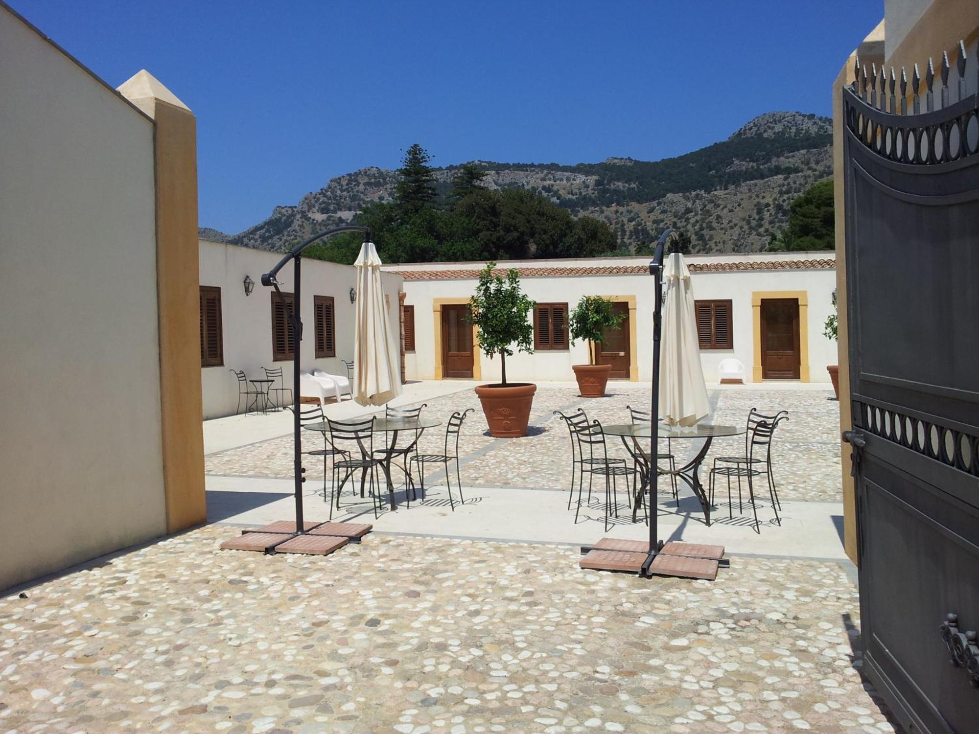 Hotel Villa Lampedusa Palermo Esterno foto