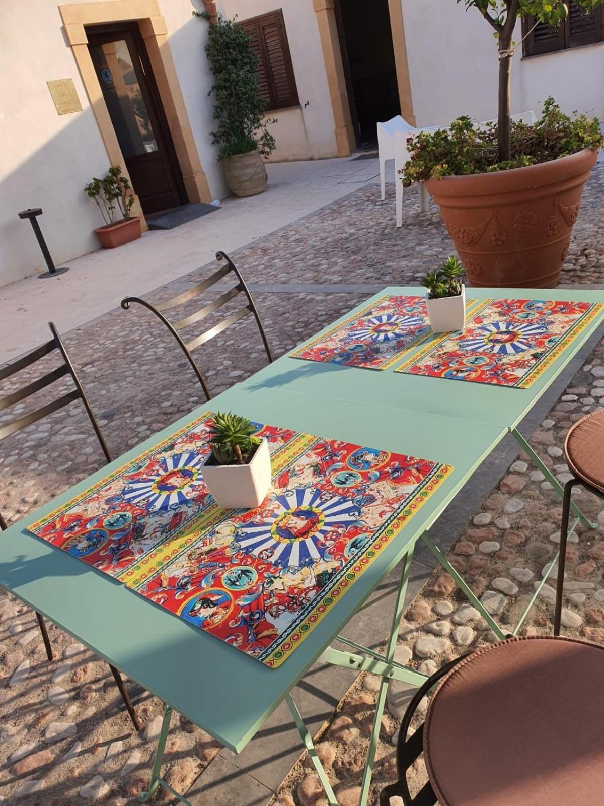 Hotel Villa Lampedusa Palermo Esterno foto
