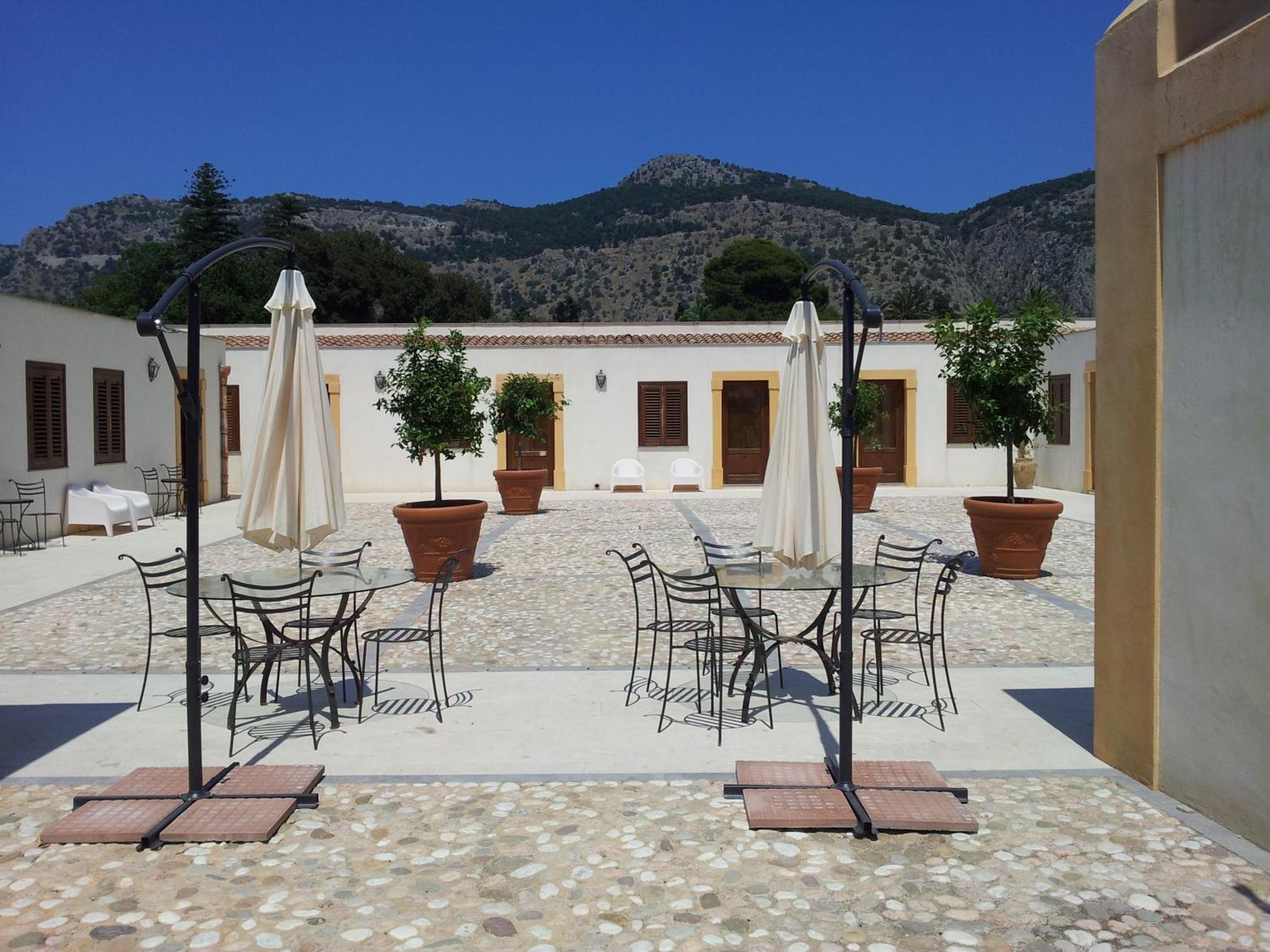 Hotel Villa Lampedusa Palermo Esterno foto