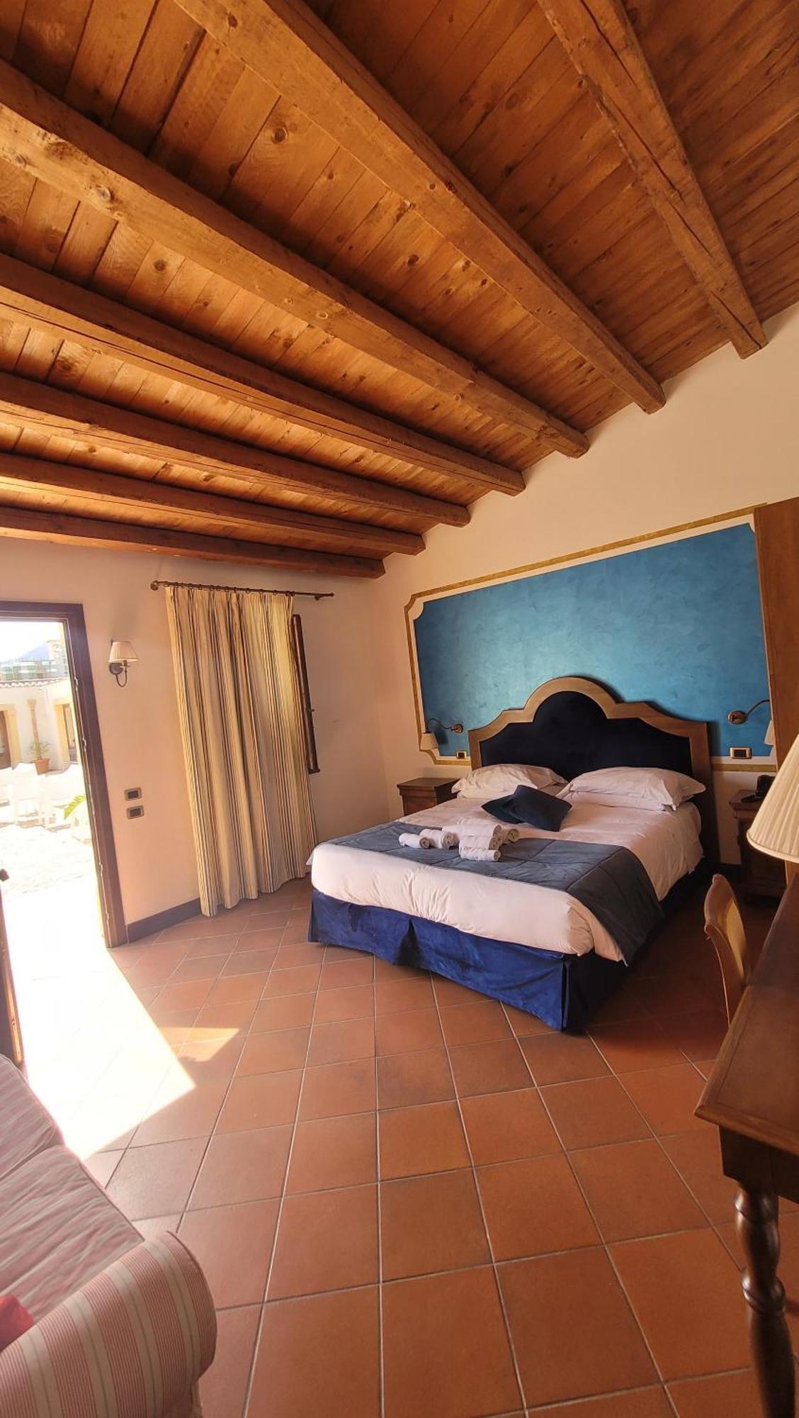 Hotel Villa Lampedusa Palermo Esterno foto