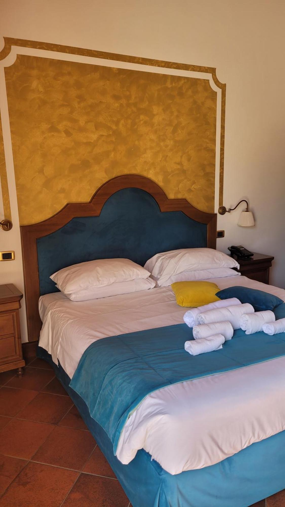 Hotel Villa Lampedusa Palermo Esterno foto