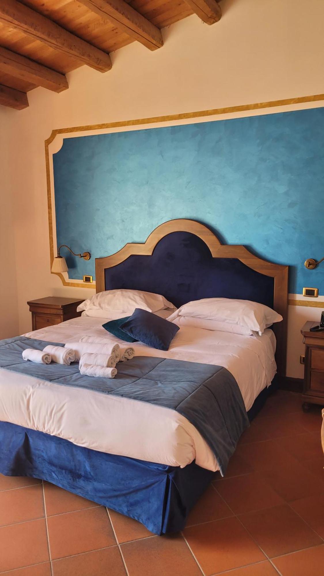 Hotel Villa Lampedusa Palermo Esterno foto