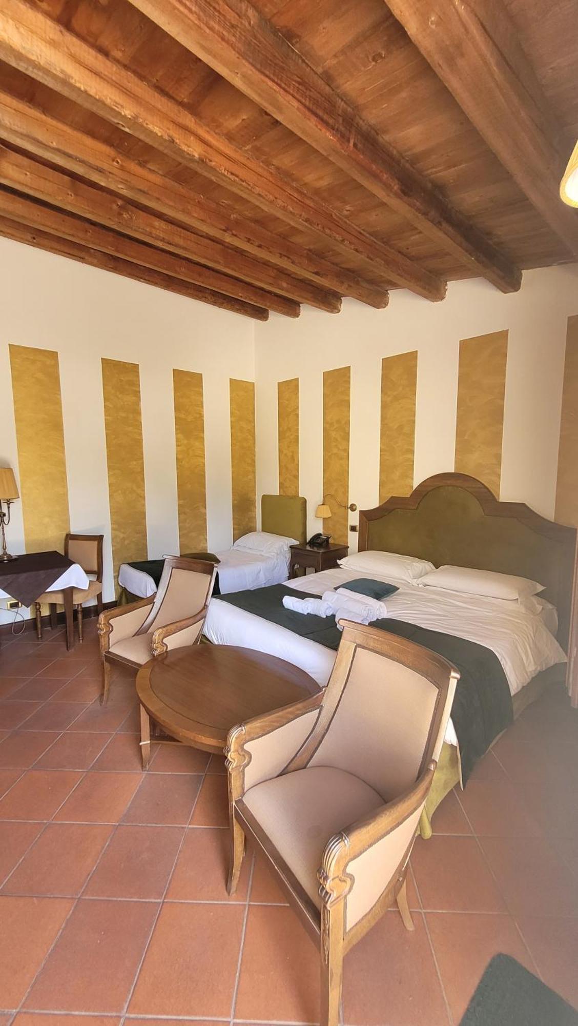 Hotel Villa Lampedusa Palermo Esterno foto
