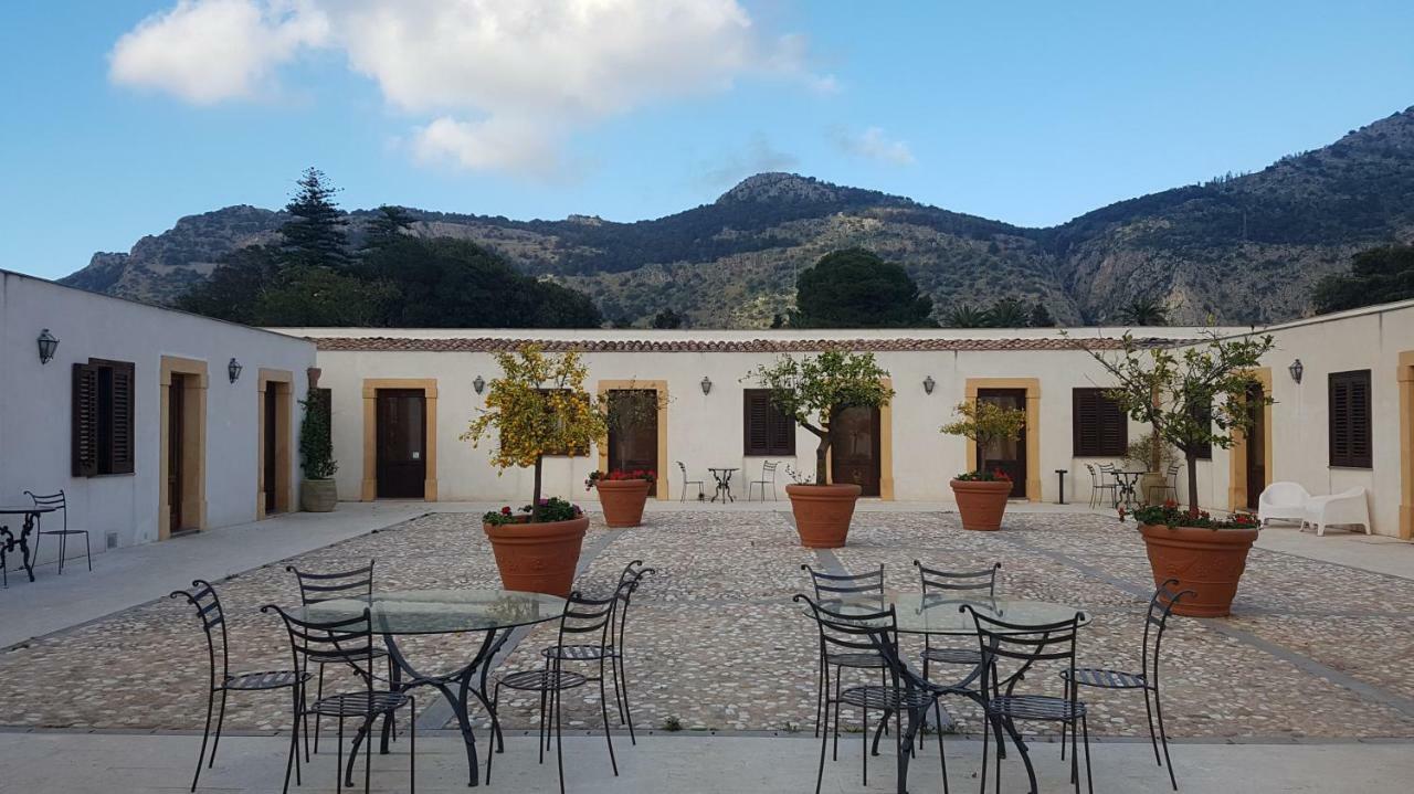 Hotel Villa Lampedusa Palermo Esterno foto
