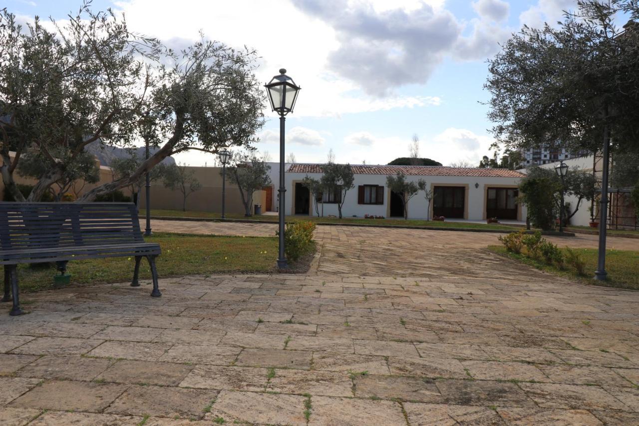 Hotel Villa Lampedusa Palermo Esterno foto