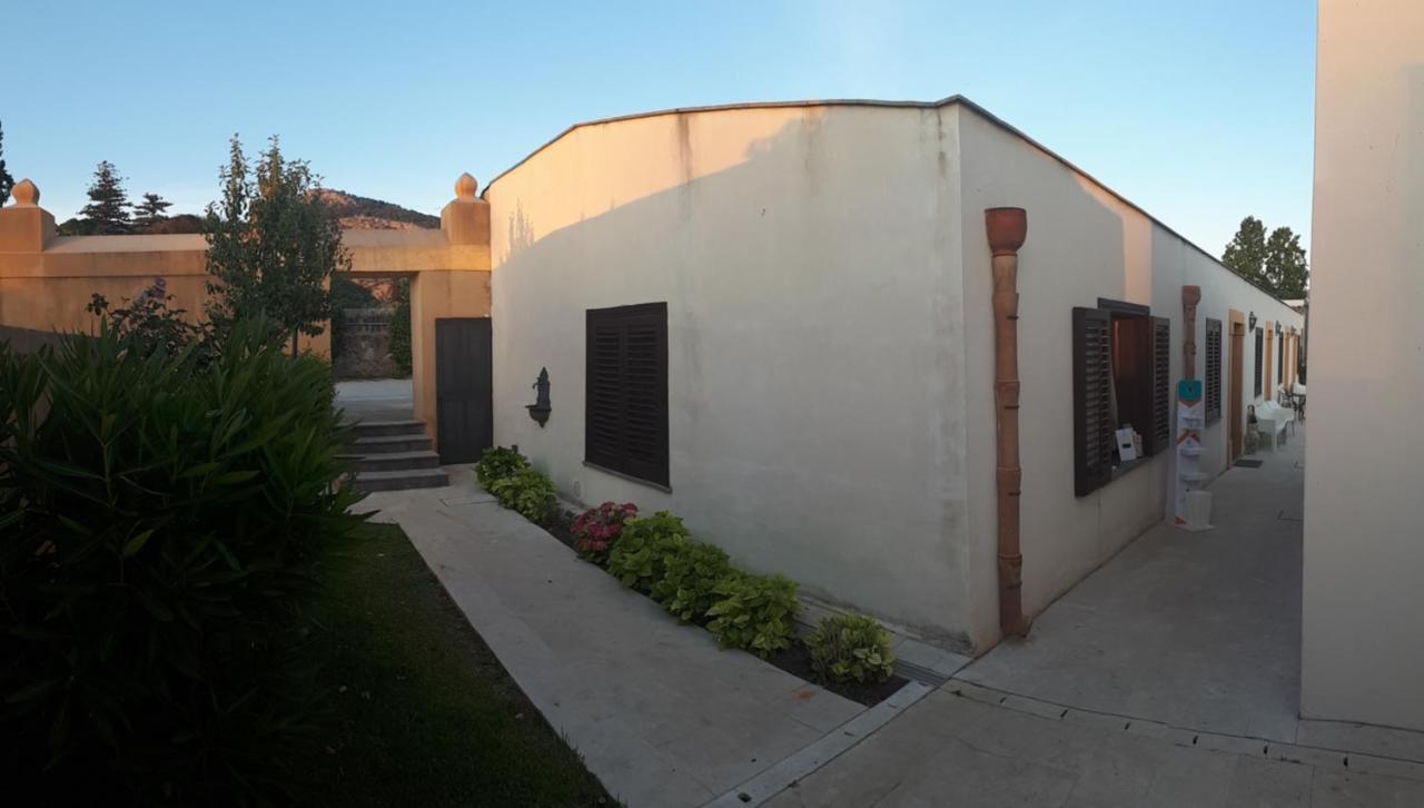 Hotel Villa Lampedusa Palermo Esterno foto