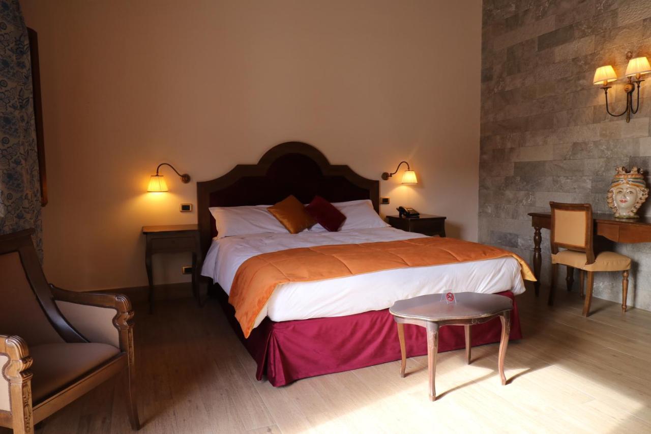 Hotel Villa Lampedusa Palermo Esterno foto