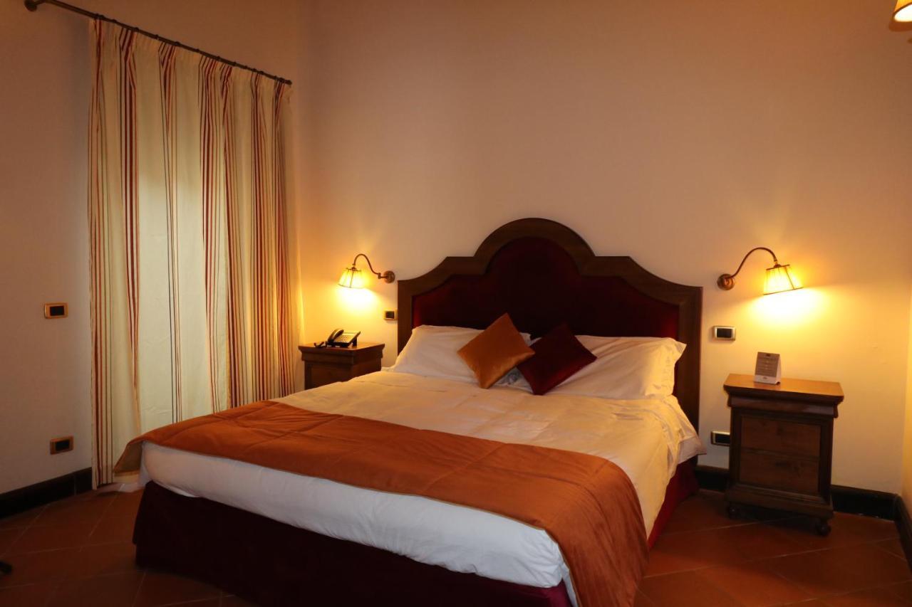 Hotel Villa Lampedusa Palermo Esterno foto