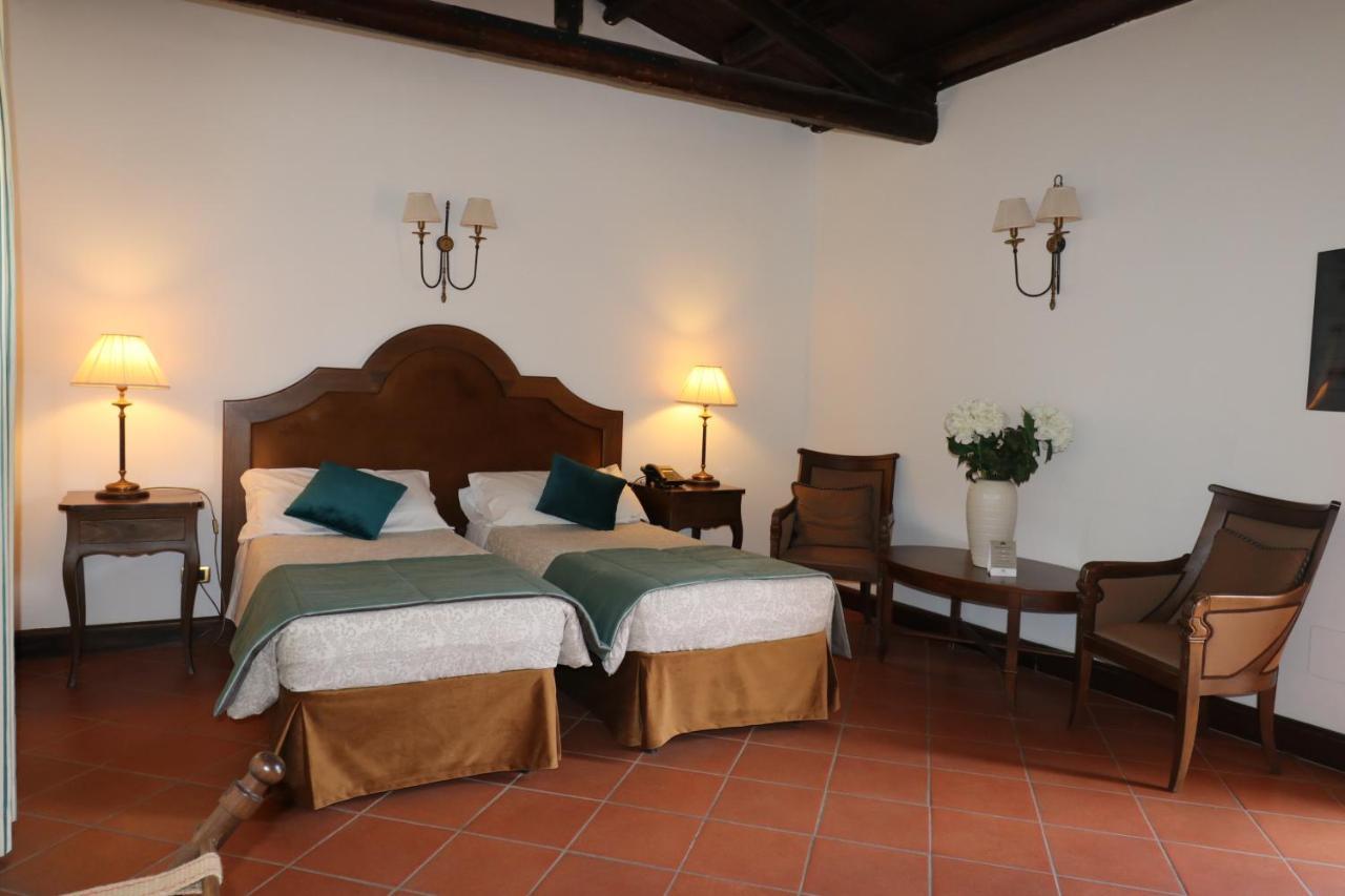 Hotel Villa Lampedusa Palermo Esterno foto